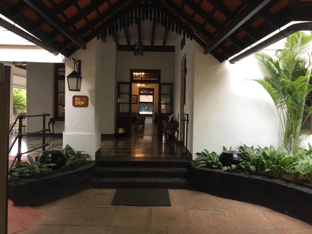 Hotel Gateway Madurai Exteriér fotografie