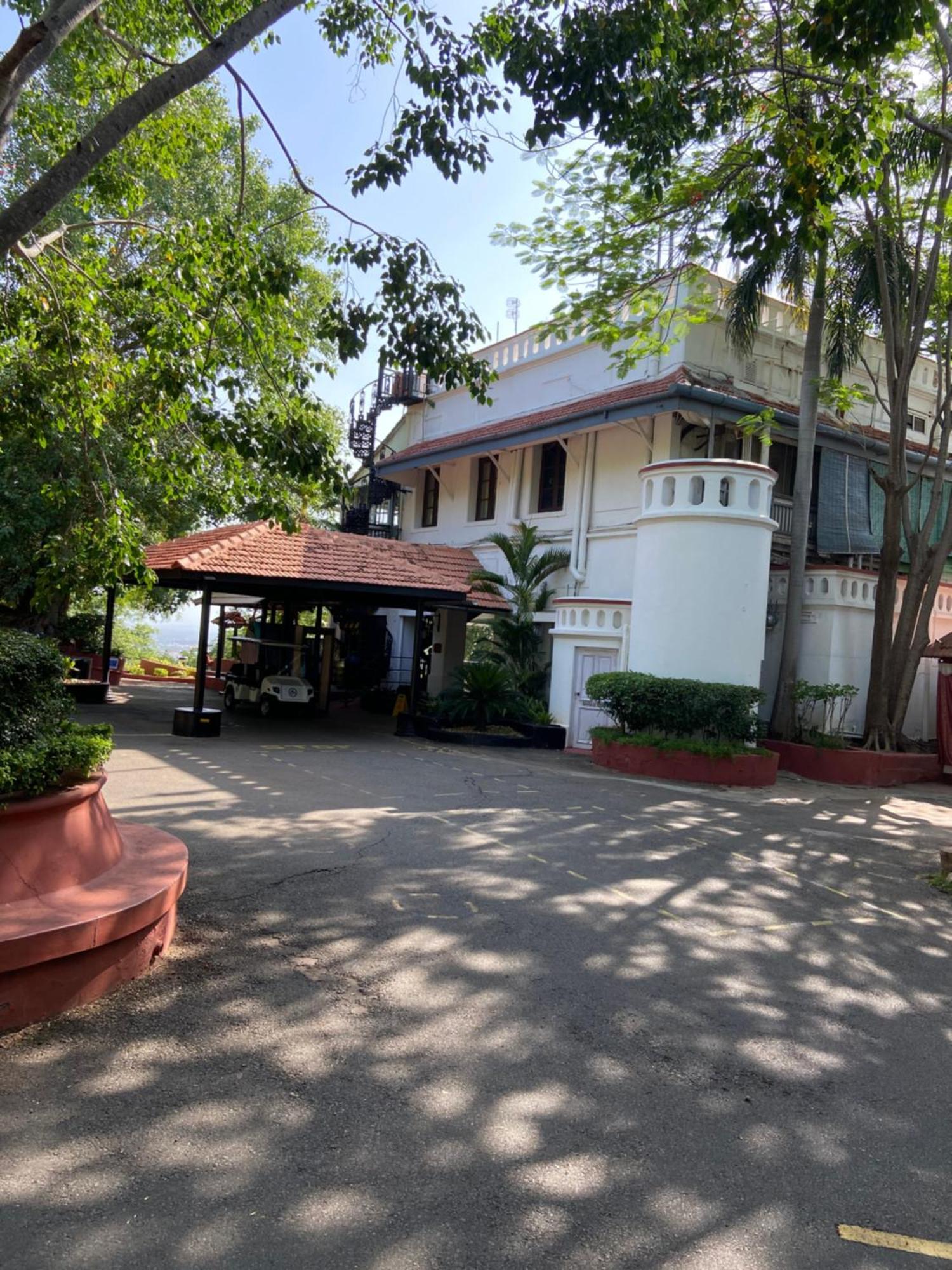 Hotel Gateway Madurai Exteriér fotografie