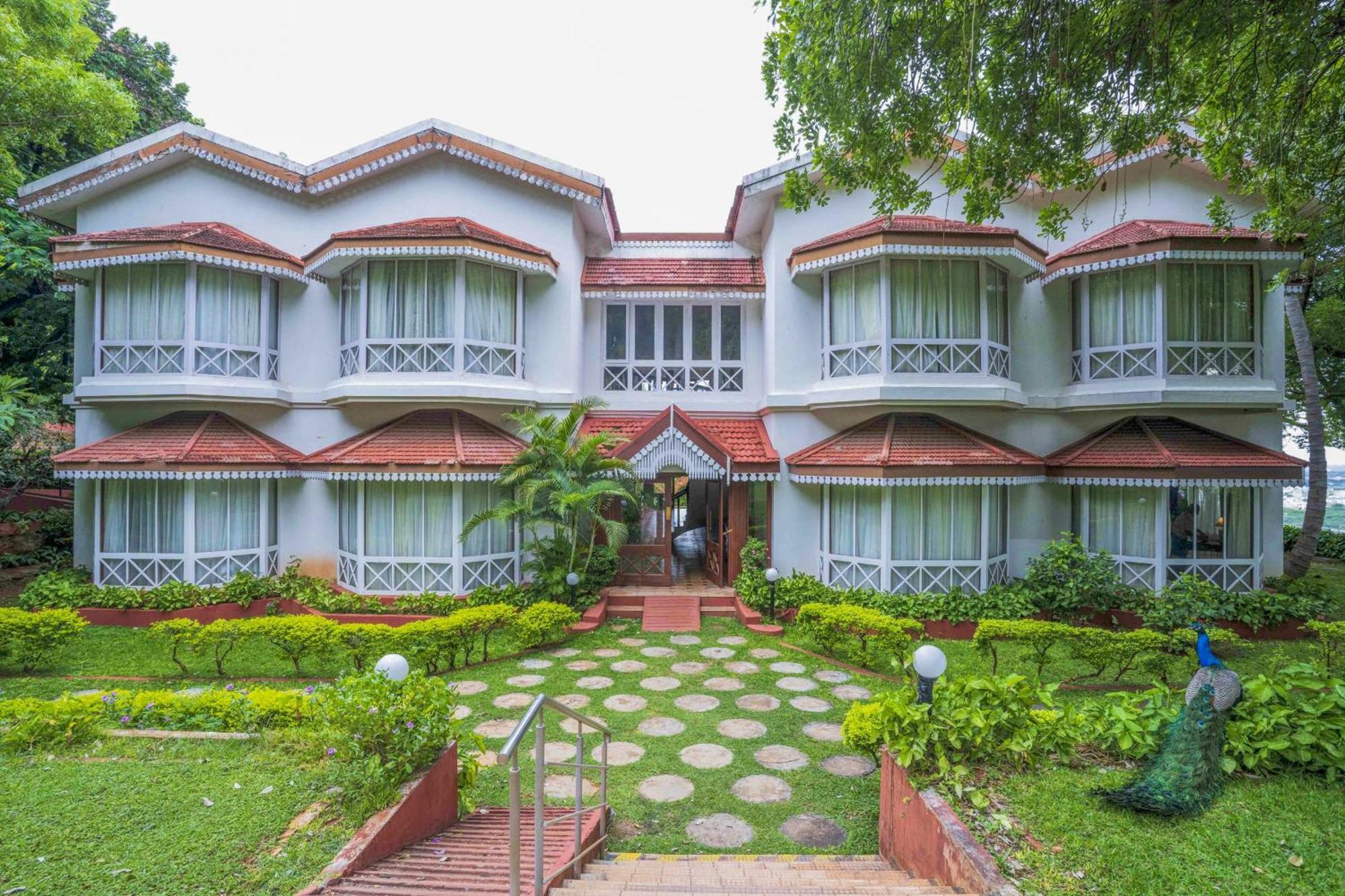 Hotel Gateway Madurai Exteriér fotografie