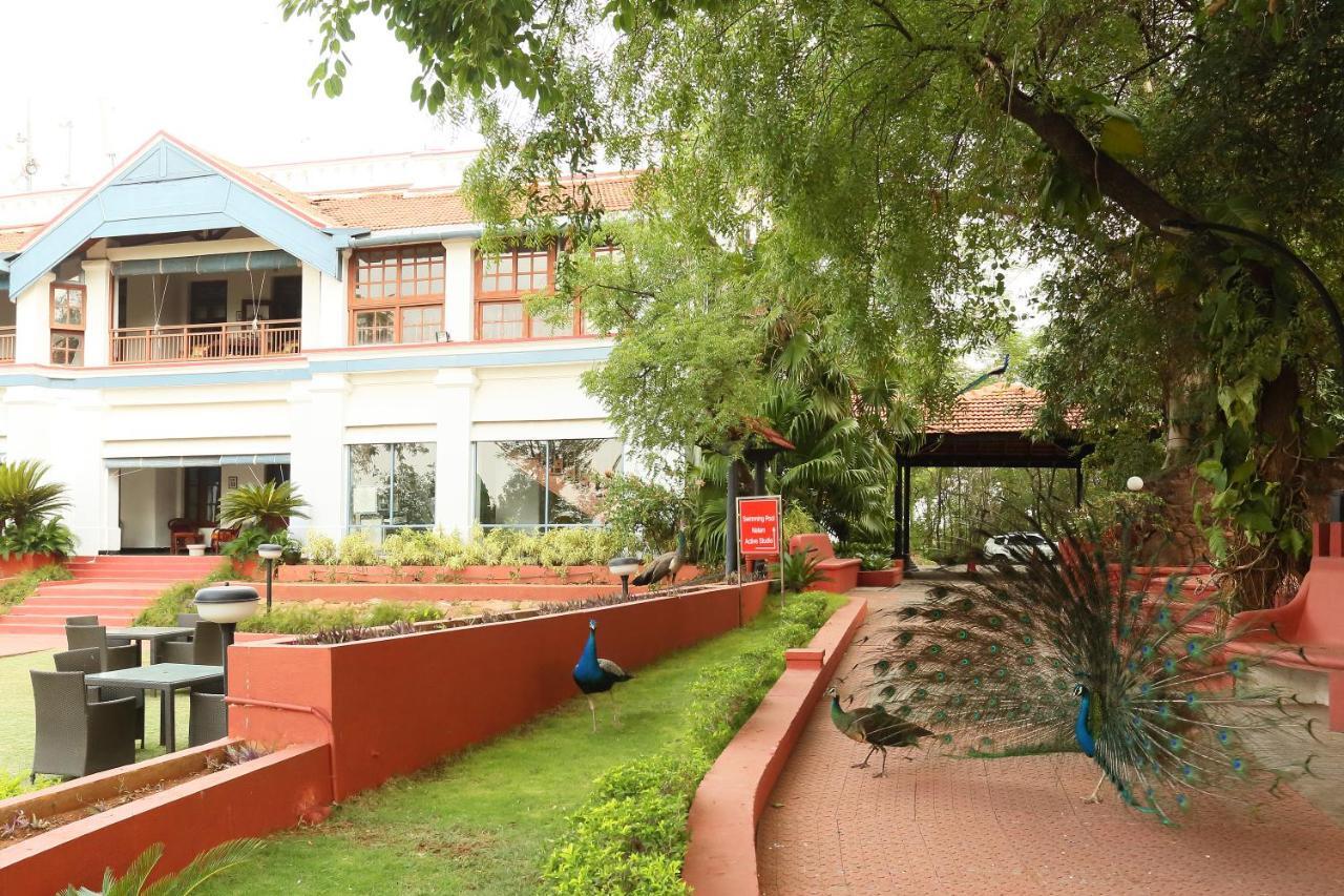 Hotel Gateway Madurai Exteriér fotografie